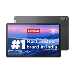 Lenovo Tab M10 Plus (3rd Gen),10.61" inch,Qualcomm® Snapdragon Processor,4 GB/128 GB,Storm Grey (ZAAN0023IN)