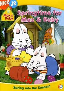 Max & Ruby - Springtime for Max & Ruby