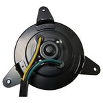 TYC 631210 Infiniti G-35 Replacement Radiator/Condenser Cooling Fan Motor