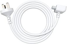 Power Adapter Extension Cable for MacBook Charger, Australia Plug (1.8m)