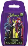 Top Trumps Disney Villains Card Game