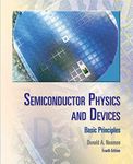 Semiconductor Physics And Devices: 