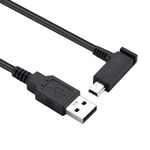 Alphatec Wacom USB Charging Cable Replacement, Compatible with Wacom Intuos Pro PTH451/651/851, Wacom Intuos 5 PTK450/650, PTH450/650/850 and Wacom Intuos 4 PTK440/540/640/840/1240