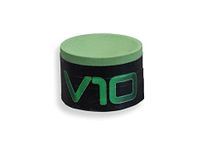 Ultimate Pool TAOM V10 round pool/snooker cue chalk light green. TAOM V10 light green round Pool/Snooker/Billiard cue chalk. Individual Piece