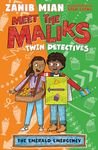 Meet the Maliks - Twin Detectives: Meet the Maliks Book 3