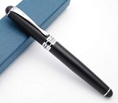 JINHAO X750 Fountain Pen M Nib (Black Frosting)