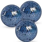 DomeStar 3PCS Decorative Balls, Mos
