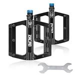 Zacro Mountain Bike Pedals with 2 H
