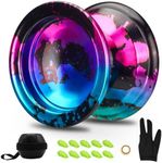 FETESNICE Unresponsive Yoyo, Alumin