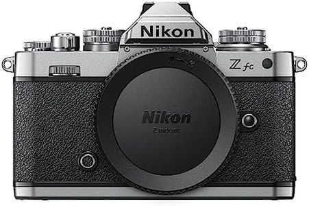 Nikon Z fc