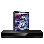 Panasonic DP-UB820 MULTIREGION Bundle with Ready Player One Ultra HD 4K Blu-ray Disc