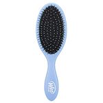 Wet Brush Original Detangler Brush - Sky - All Hair Types - Ultra-Soft IntelliFlex Bristles Glide Through Tangles with Ease - Pain-Free Comb for Men, Women, Boys and Girls