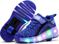 Ufatansy Roller Shoes Kids LED Shoe