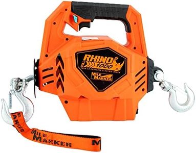 Rhino Pull 1000 lb. Portable Winch