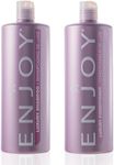 Enjoy Hair Care - 33.8 Ounce Luxury Duo Shampoo and Conditioner Duo