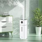 BOEASTER Humidifier for Large Room,