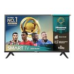 Hisense 32A4QTUK FHD LED TV with Freely (2025 Model)