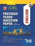 International Olympiad Previous Question Paper with Answer Book of English IOEL 6 Class 6