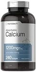 Calcium 1200 mg with Vitamin D3 | 2