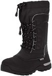 Baffin Kids' Pinetree Snow Boot Black 2 M US Little Kid