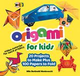 Origami For Kids 20 Projects