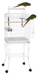 Liberta Gama Parrot Cage, 145 x 51 x 51 cm, Small