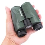 Binoculars For Adults Compact 12x