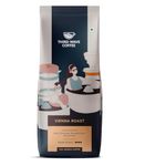THIRD WAVE COFFEE | Vienna Roast | 100% Arabica | Dark Roast | Moka Pot | Fine Grind | 250 grams | Pouch