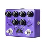 Caline CP-80 Purple Repeat Reverb delay