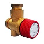 Grant Pressure Relief Valve, 3 Bar