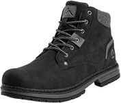 CC-Los Men's Winter Snow Boots with