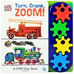 World of Eric Carle, Turn, Crank, Z