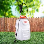 SeeSa Electric Sprayer Backpack Weed Sprayer Tank Garden Farm Watering Rechargeable (16L)