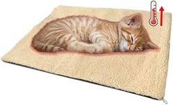 YUDANSI Non Slip Self Heating Pet P