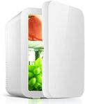 TECHVIDA Bedroom Mini Refrigerator 