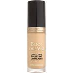 Too Faced Born This Way Super Coverage Multi-Use Sculpting Concealer Golden Beige