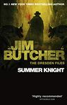 Summer Knight: The Dresden Files, Book Four (The Dresden Files series 4)