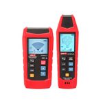 UT25CL Underground Cable Locator, Wire Tracking Detector, Wall and Underground Pipeline Wire Detector. Fuse, Switch, Short Circuit Breaker Fault Finder, (Measuring Depth upto 2.5m)