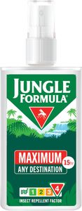 Jungle Formula Maximum Insect Repellent Spray, 90ml