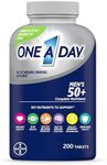 One A Day Men’s 50+ Healthy Advanta