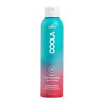 Coola Classic Sunscreen Spray SPF 50, Guava Mango, 177 ml