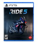 Ride 5 Playstation 5