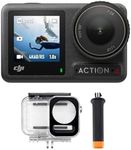 DJI Osmo Action 4 Diving Combo, Wat