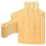 12 Pcs Bulk Cutting Board Wood Chop