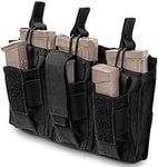 Molle Mag Pouch for Rifle & Pistol 