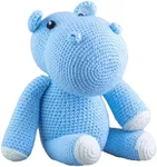 Big Heart Toys Hippo Crochet