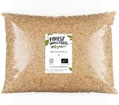 Organic Short Grain Brown Rice - Forest Whole Foods (5kg)