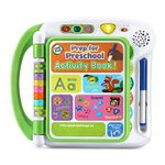 Leap Frog 80-614900 Prep Preschool Activity Book, Multicolor