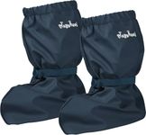 Playshoes Rain Footies, Blue, 18-36 months (Manufacturer Size: M)