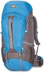 High Sierra Pathway Internal Frame Hiking Backpack, Mineral/Slate/Glacier, 60L, Pathway Internal Frame Hiking Backpack